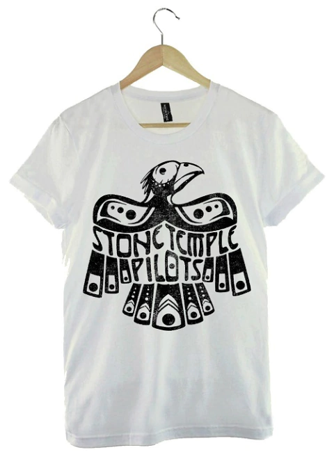 Remera Stone Temple Pilots