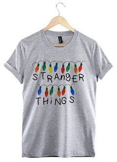 Remera Stranger Things