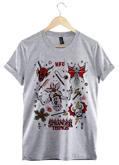 Remera Stranger Things