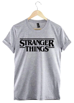 Remera Stranger Things - comprar online