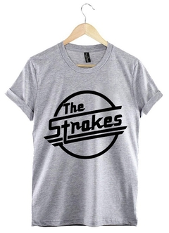 Remera The Strokes en internet