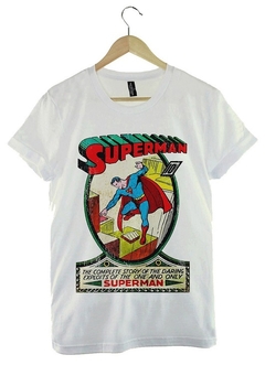 Remera Superman