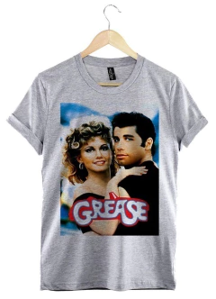 Remera Grease - comprar online