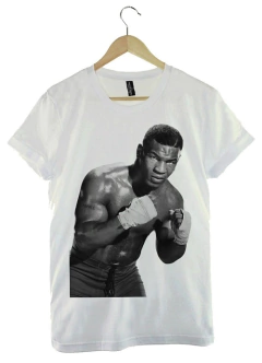 Remera Mike Tyson