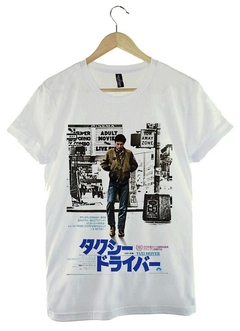 Remera Taxi Driver
