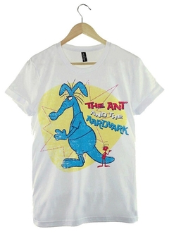 Remera The Ant and the Aardvark
