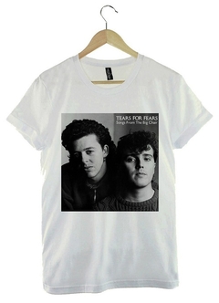 Remera Tears for Fears