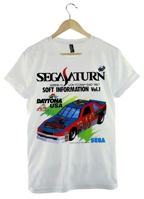 Remera Daytona USA - comprar online