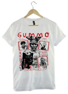 Remera Gummo