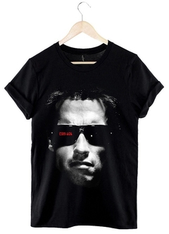 Remera Terminator (Negro)