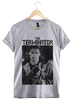 Remera Terminator en internet