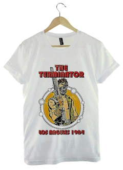 Remera Terminator