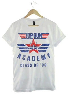 Remera Top Gun