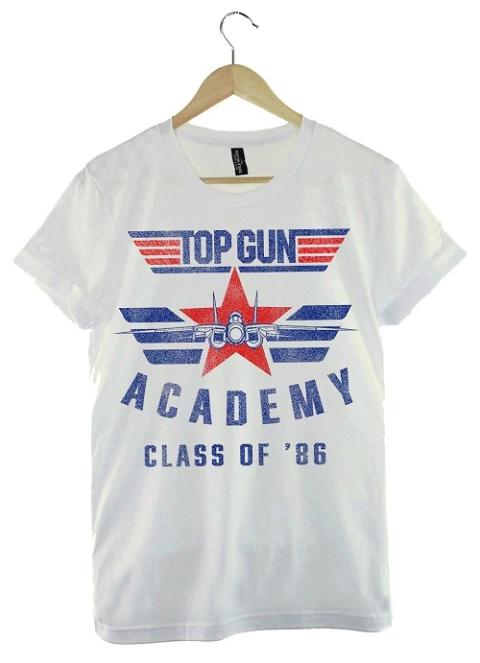 Remera Top Gun