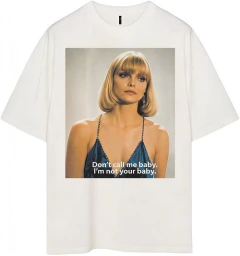 Remera Mafia Oversize Unisex