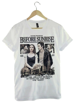 Remera Before Sunrise