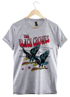 Remera The Black Crowes