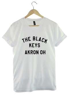 Remera The Black Keys - Akron Oh