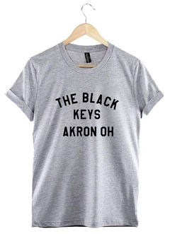 Remera The Black Keys - Akron Oh - comprar online