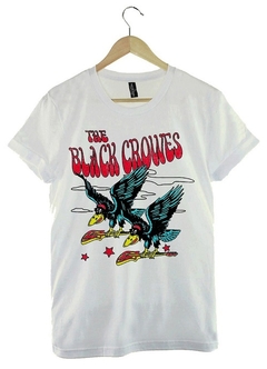 Remera The Black Crowes - comprar online