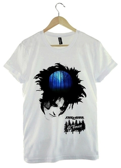 Remera The Cure
