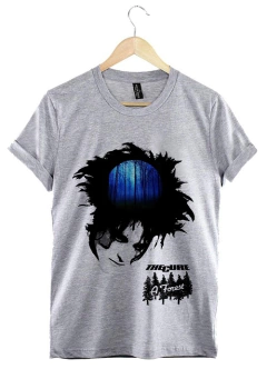 Remera The Cure - comprar online