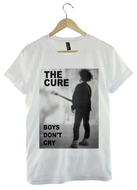 Remera The Cure