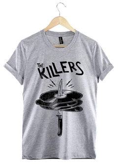 Remera The Killers - comprar online