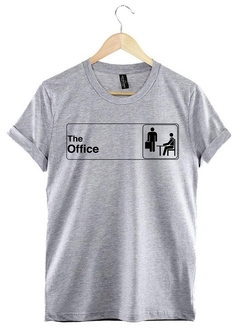 Remera The Office