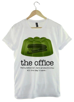 Remera The Office en internet