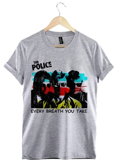 Remera The Police - comprar online