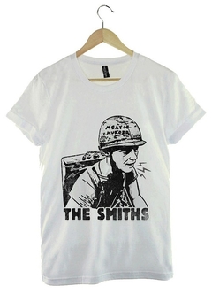 Remera The Smiths - comprar online