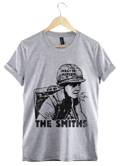 Remera The Smiths