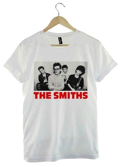 Remera The Smiths