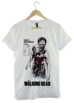 Remera The Walking dead