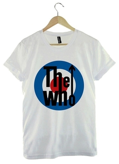 Remera The Who