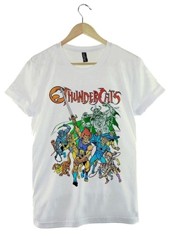 Remera Thundercats