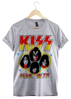 Remera Kiss - comprar online
