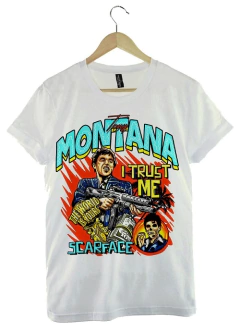 Remera Scarface - comprar online