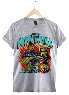 Remera Scarface