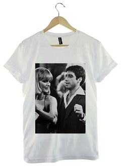 Remera Scarface