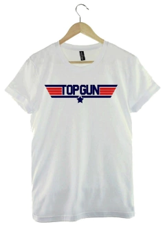 Remera Top Gun - comprar online