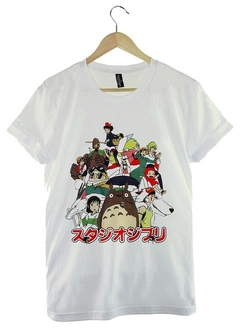 Remera Mi Vecino Totoro