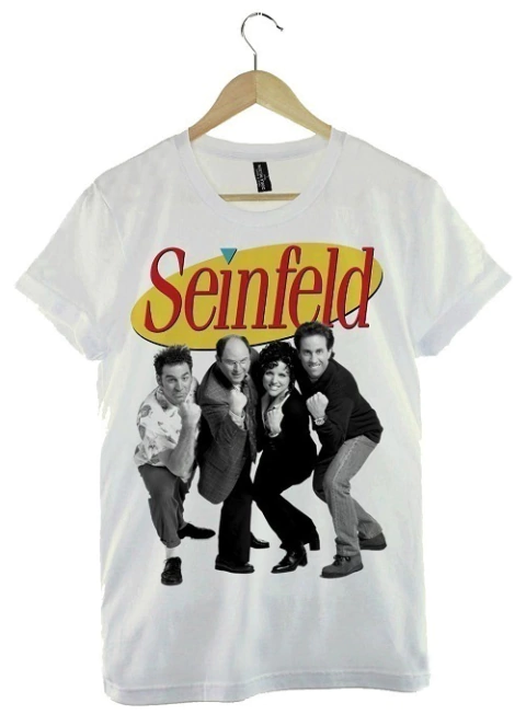 Remera Seinfeld