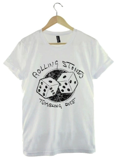 Remera Tumbling Dice