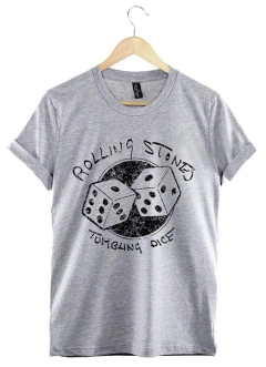 Remera Tumbling Dice - comprar online