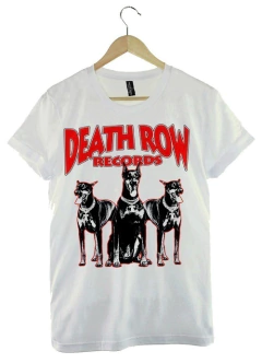 Remera Death Row
