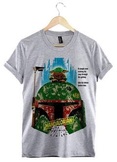 Imagen de Remera Grogu