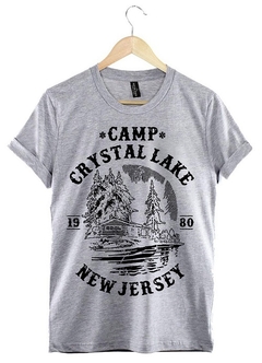 Remera Crystal Lake - comprar online
