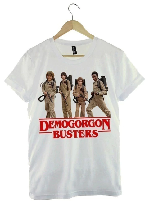 Remera Stranger Things - comprar online